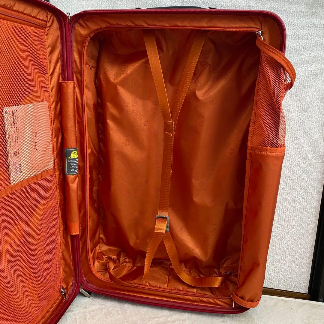 A.L.I departure スーツケース　4輪　80L 大容量