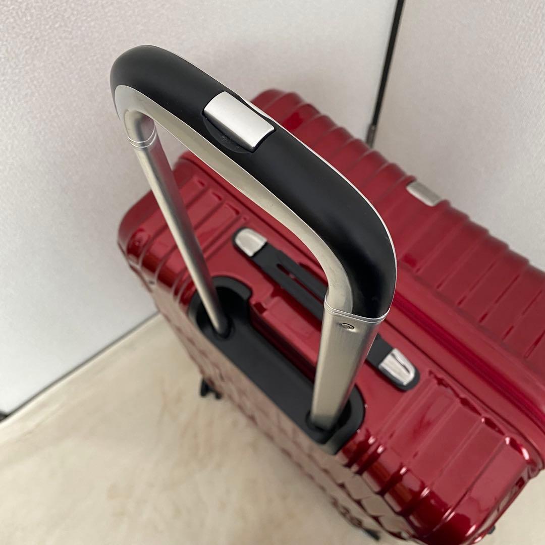 A.L.I departure スーツケース　4輪　80L 大容量