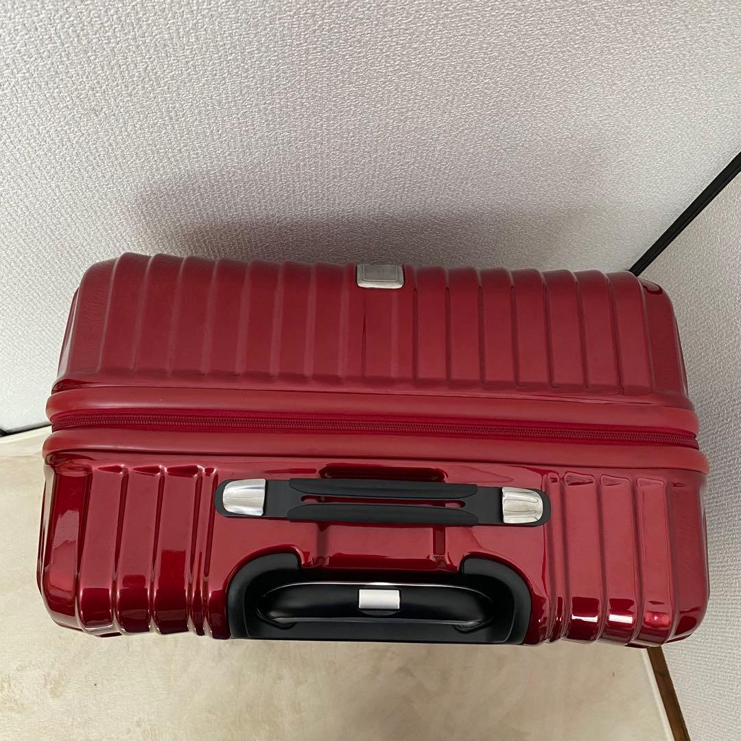 A.L.I departure スーツケース　4輪　80L 大容量