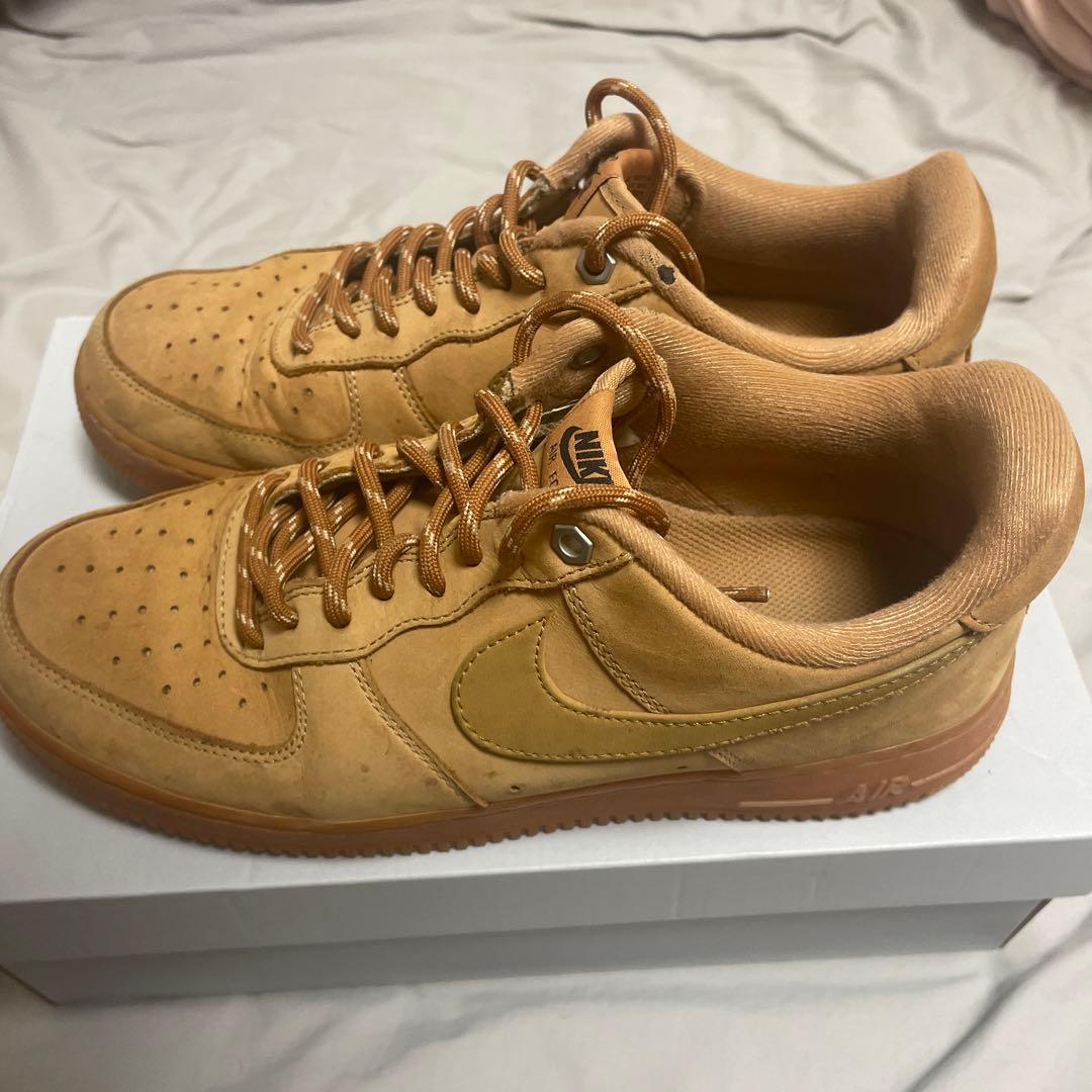 エアフォース1 ウィート27cm