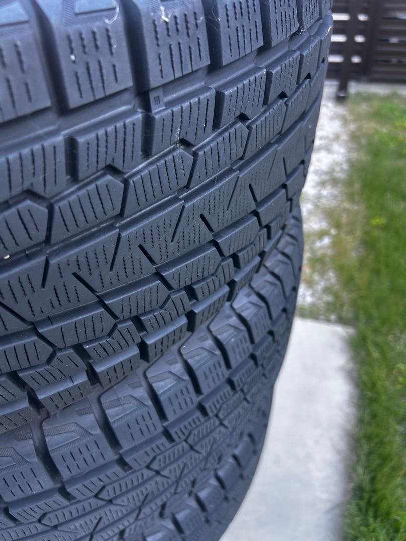 225/65 R17 ice GUARD G075 スタッドレスタイヤ4本セット