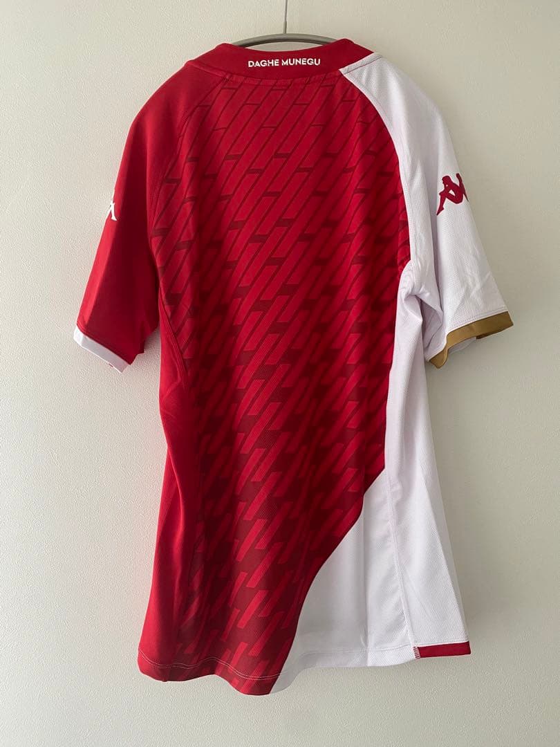 【新品未使用】AS Monaco authentic kappa