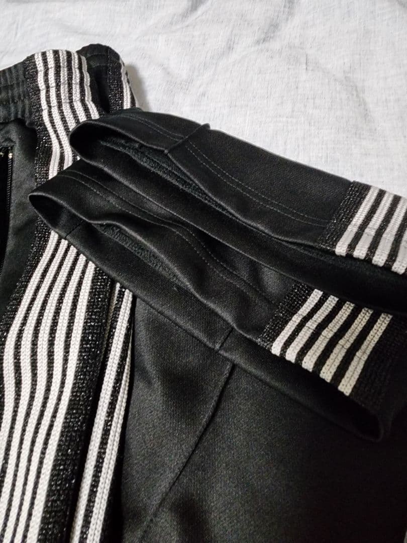 Needles/ニードルズ/別注ラメ Track Pant　M