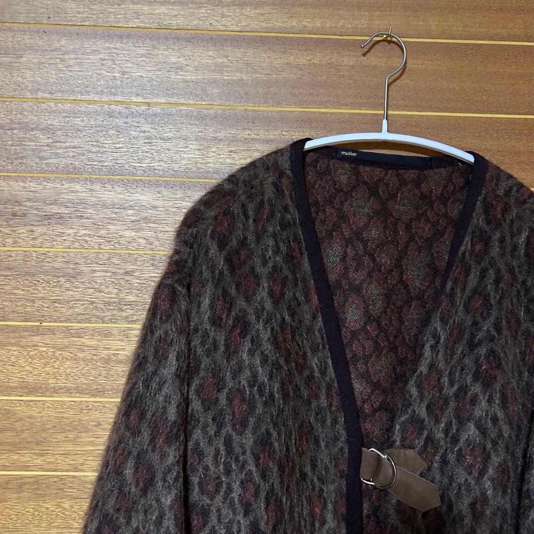 ジャケット・アウター muller of yoshiokubo Coney gown