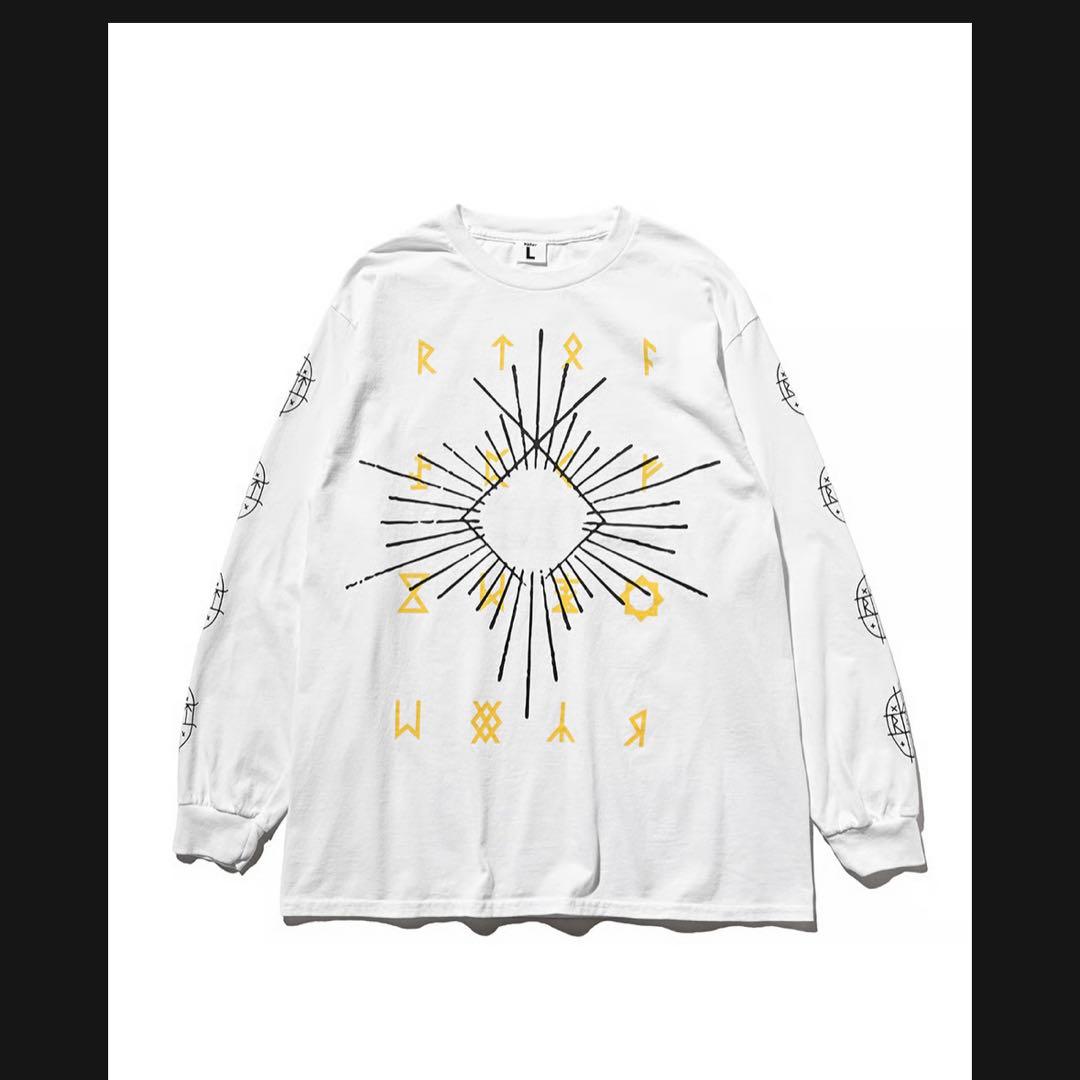 MIDSOMMAR Weber ミッドサマー Tシャツ ロンT L A24