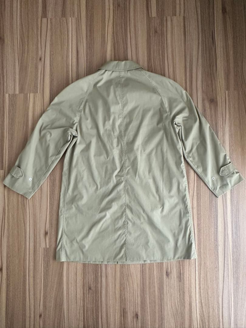 THE NORTH FACE ザ ノース フェイス ステンカラーコート ベージュ