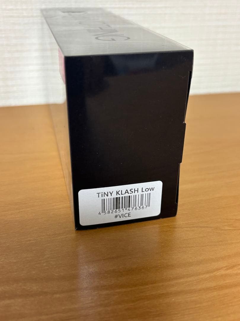 タイニークラッシュLow　DRT×RADSENSEコラボ