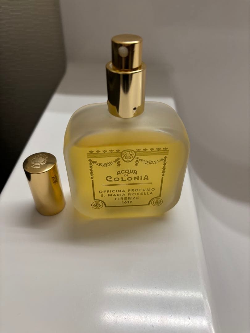 サンタ・マリア・ノヴェッラ スズラン スプレー 80ml 以上 &アトマイザー