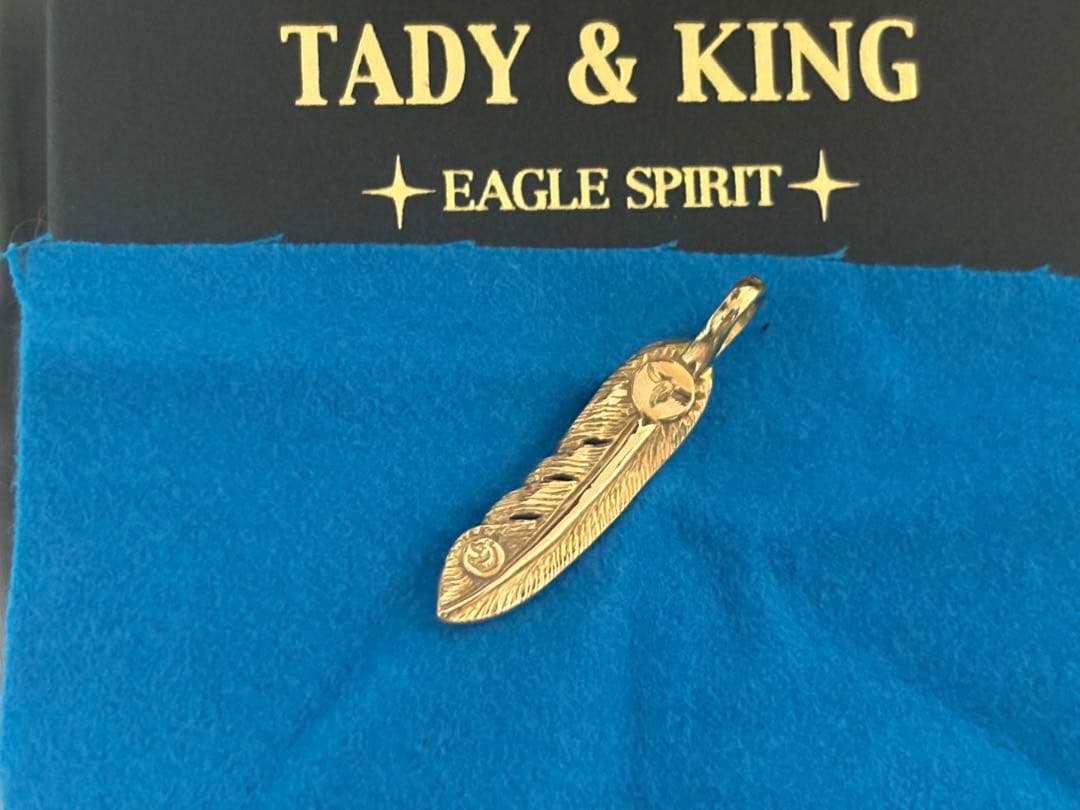 TADY & KING 全金フェザー S 〈今週末までの最終価格〉