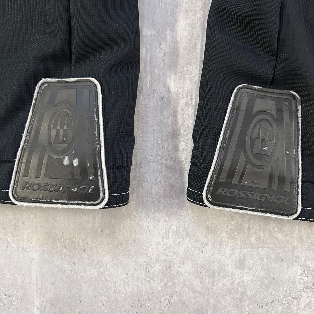 Z221 ROSSIGNOL 日本代表モデル スキーウェア 上下 メンズ L