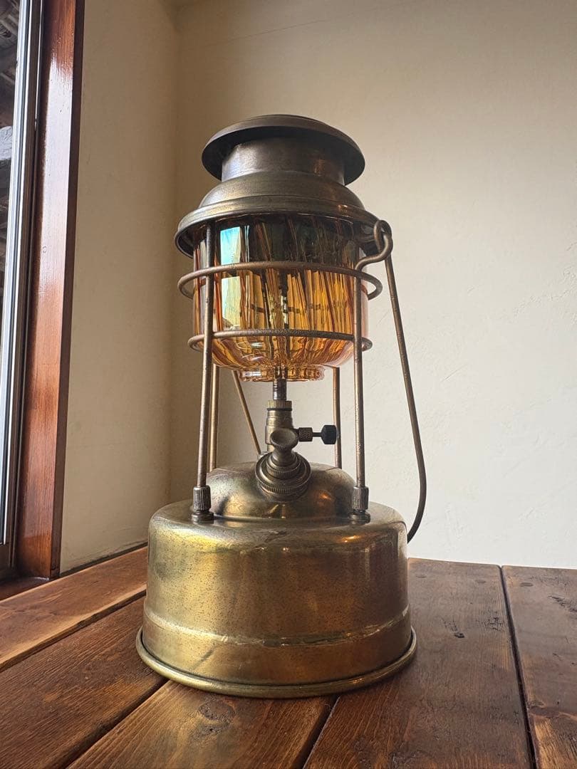 TILLY LAMP 真鍮　ティリーランタン