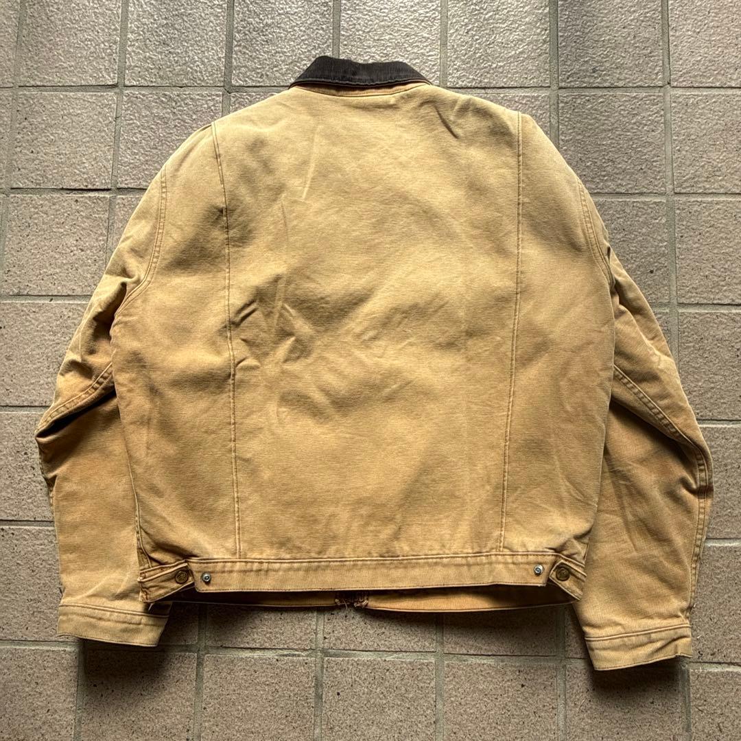 Dickies 90s メキシコ製 ダック　デトロイトジャケット XL
