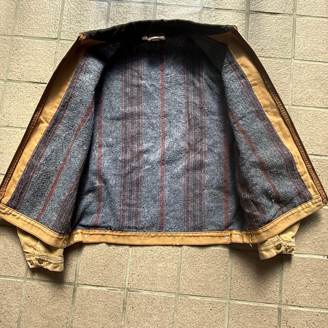 Dickies 90s メキシコ製 ダック　デトロイトジャケット XL