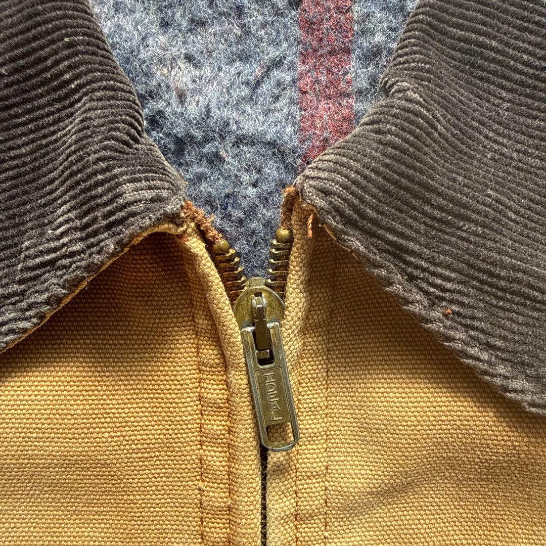 Dickies 90s メキシコ製 ダック　デトロイトジャケット XL