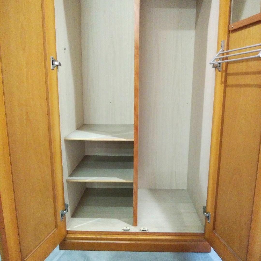 大塚家具 洋服箪笥 洋タンス 高級家具
