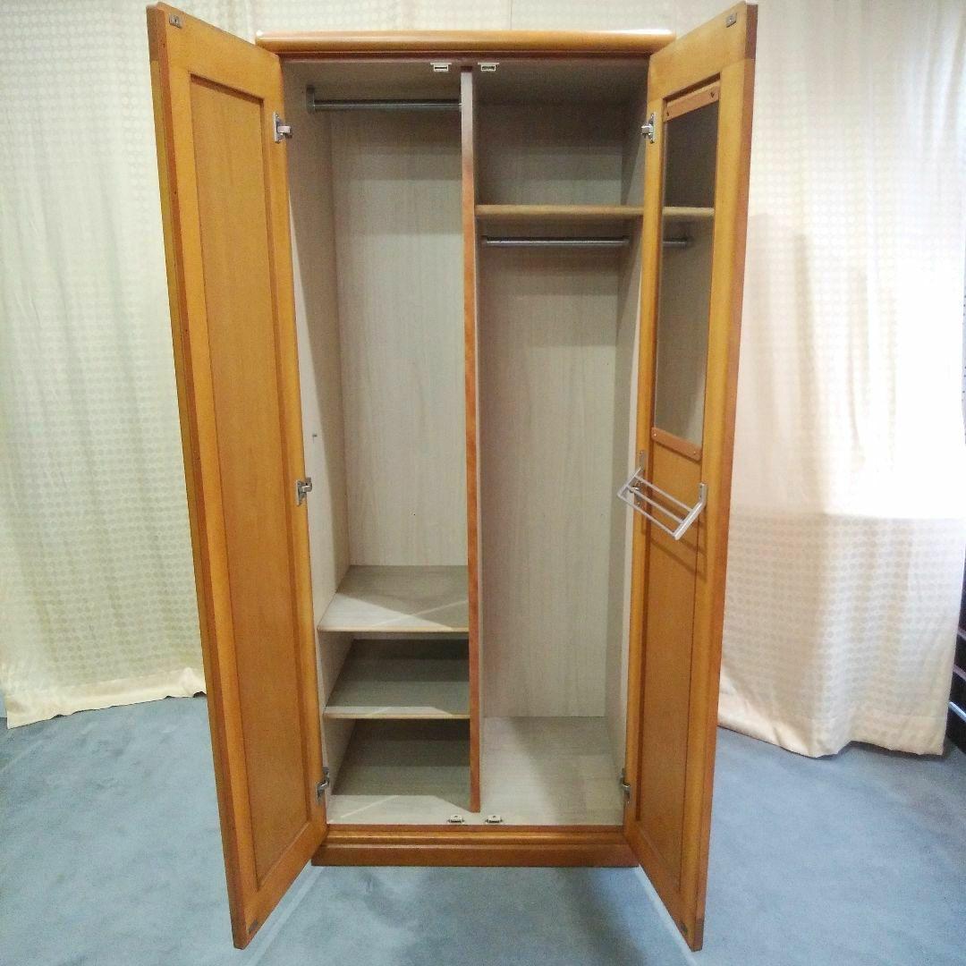 大塚家具 洋服箪笥 洋タンス 高級家具