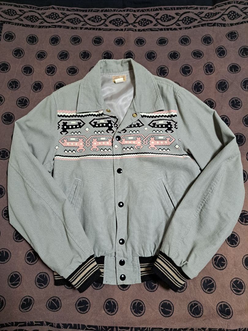 Style Eyes ブルゾン