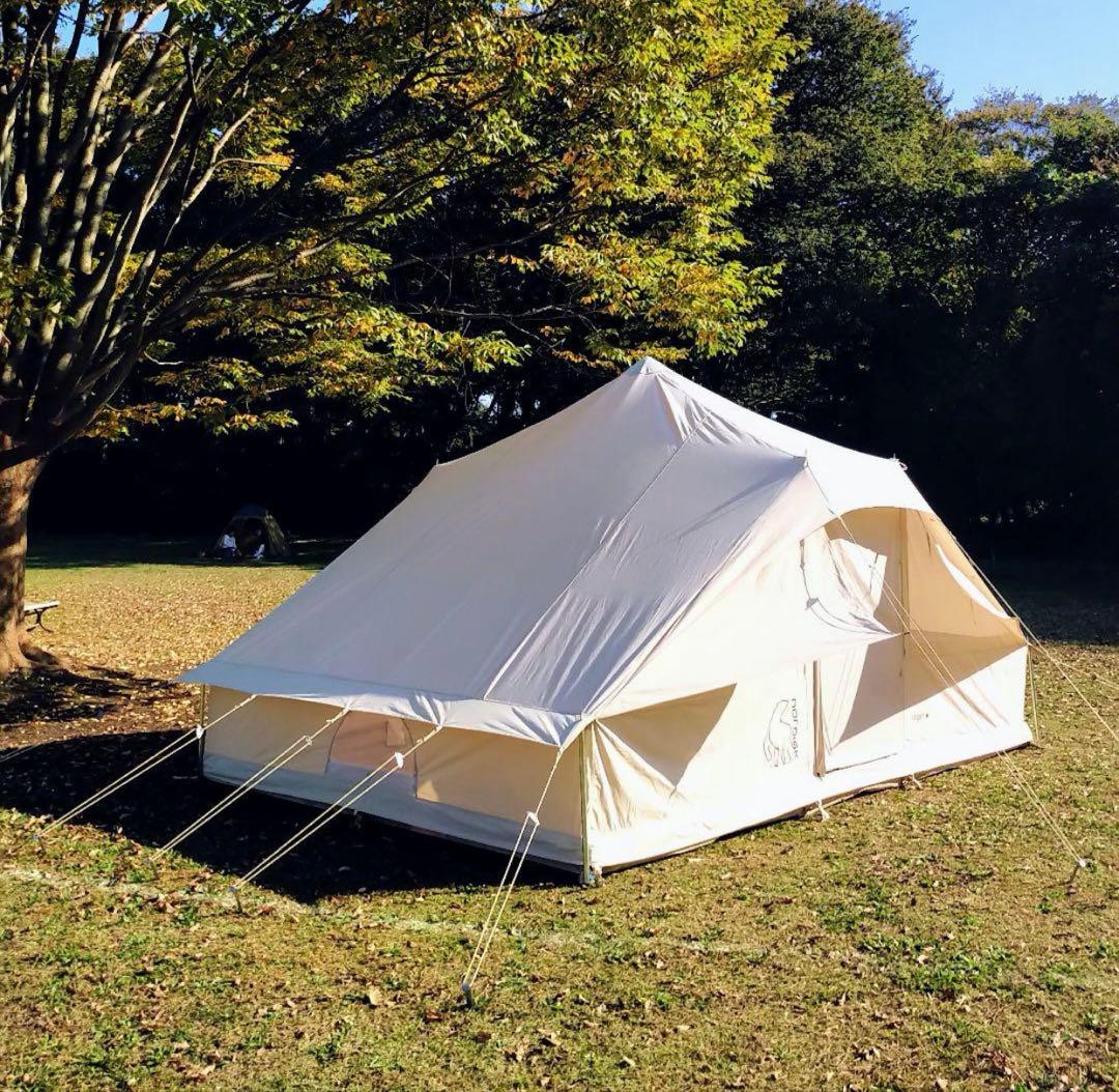 【引き取り限定】値下相談可能ノルディスクウトガルド nordisk utgard