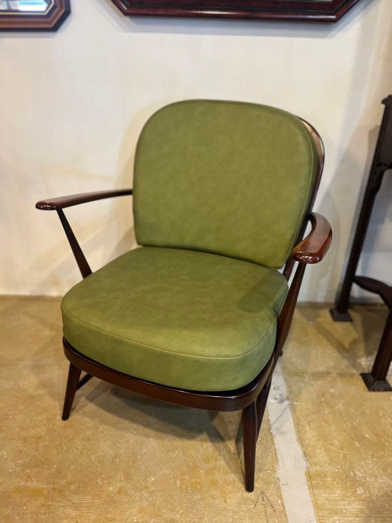 ERCOL アーコール　イージーチェア