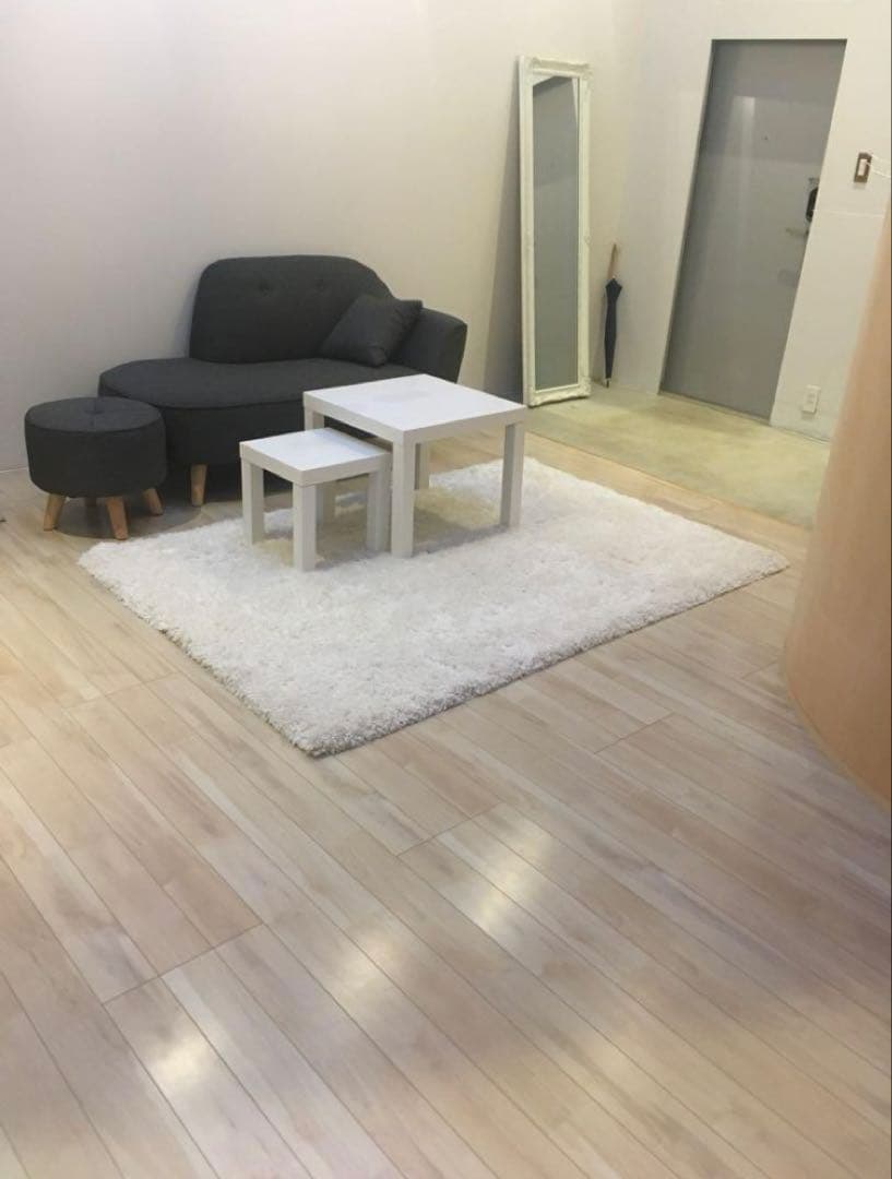 musa333　NOCEソファ オットマン・クッション・カバー付き