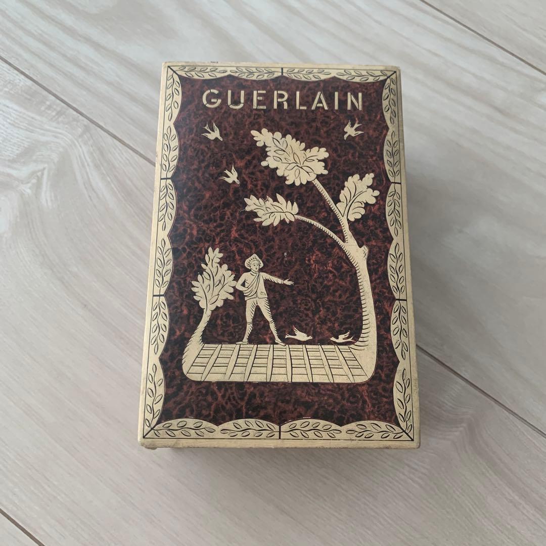 ゲラン　アンティーク香水瓶