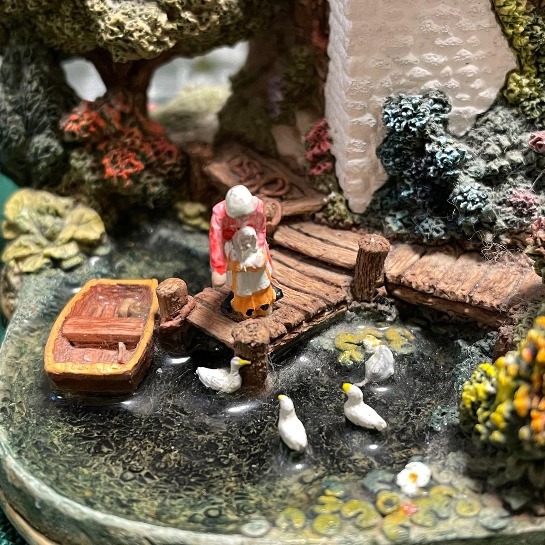 お正月セール❗️リリパットレーン361☆WATER'S EDGE