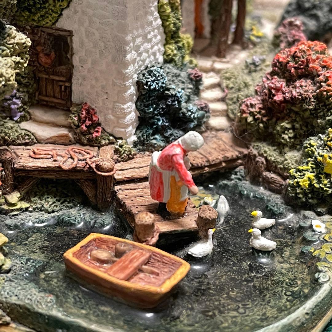 お正月セール❗️リリパットレーン361☆WATER'S EDGE