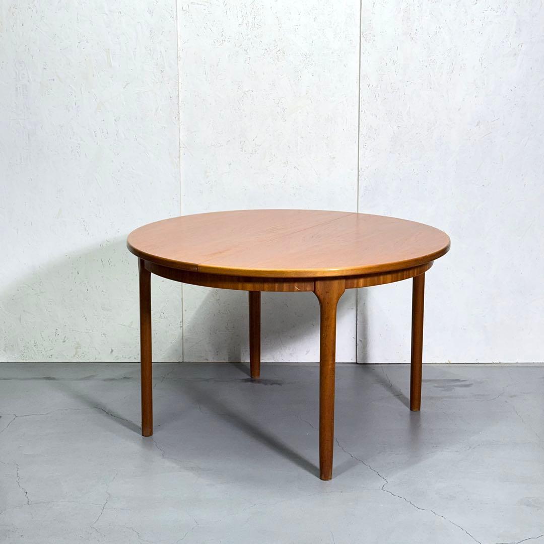 A.H.McINTOSH(マッキントッシュ) ラウンドテーブル (301)