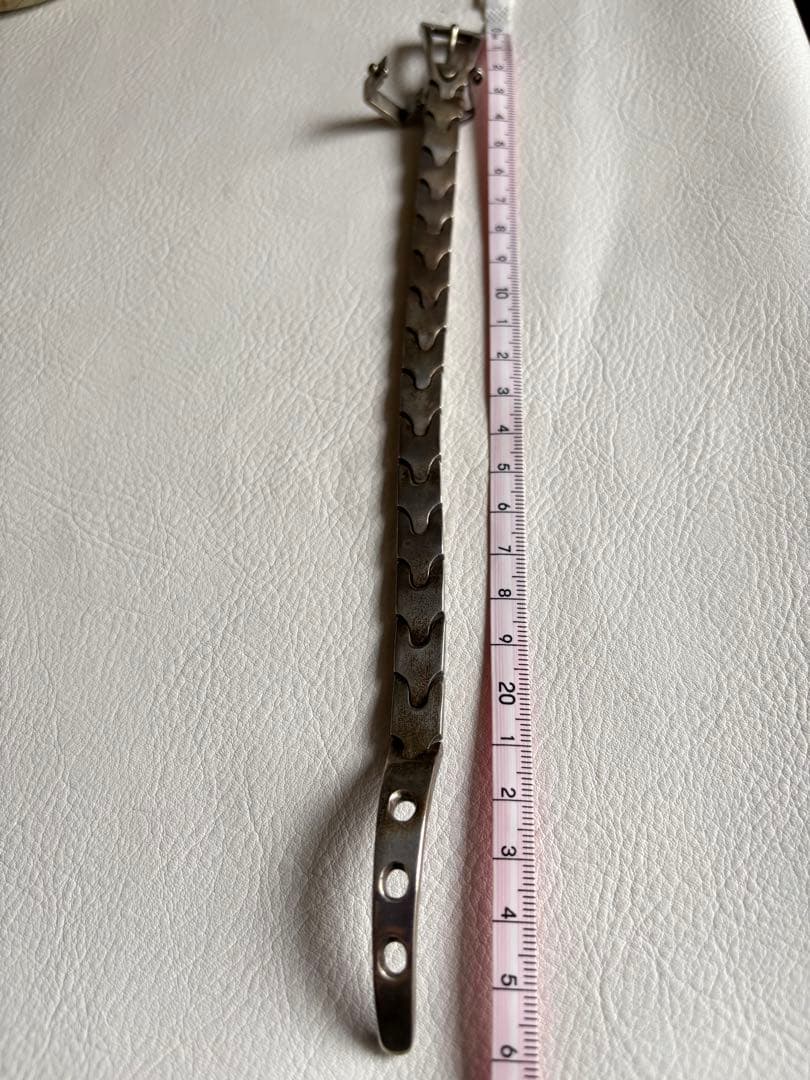 pat AREIAS(パット・アレイアス)シルバーブレスレット・STERLING