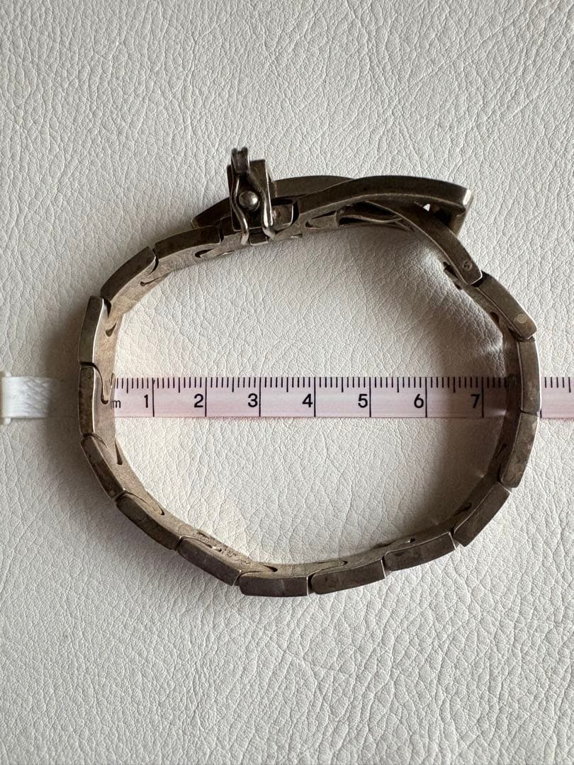 pat AREIAS(パット・アレイアス)シルバーブレスレット・STERLING