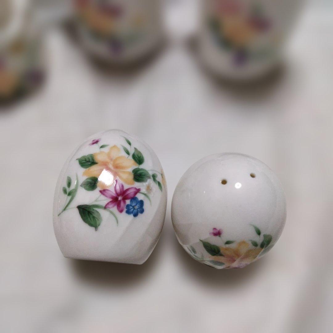 昭和レトロポップ　モダン　調味料ケース　入れ物