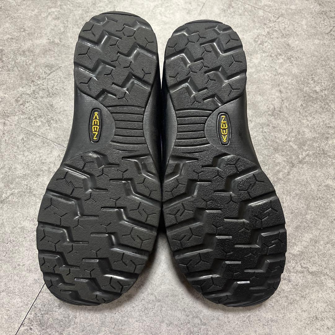 新品未使用 KEEN ジャスパー パープル 26.5cm 送料無料