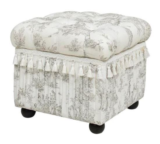 スツールボックス トワルドジュイ ジェニファーテイラー 収納 33139ST