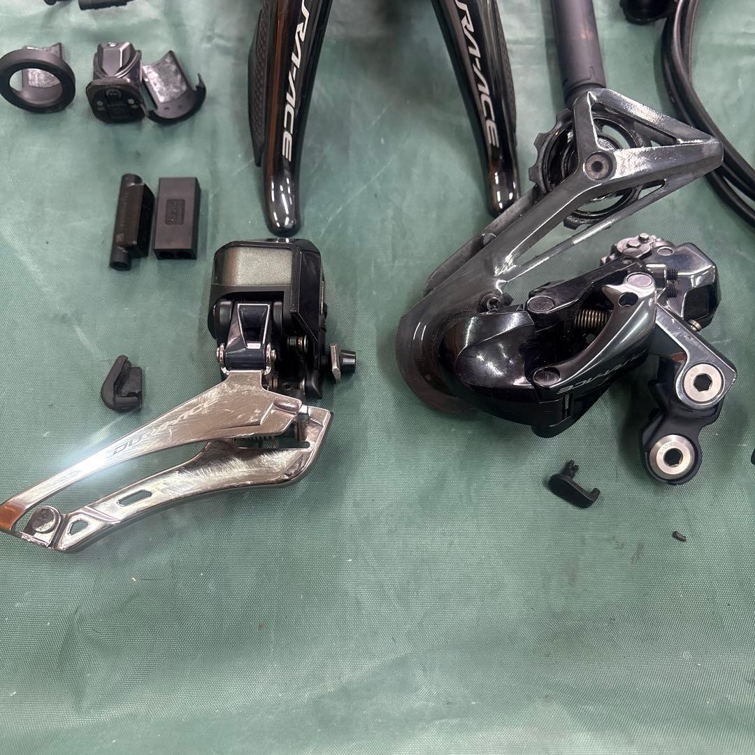 DURA-ACE コンポーネントセット　r9170 r9150