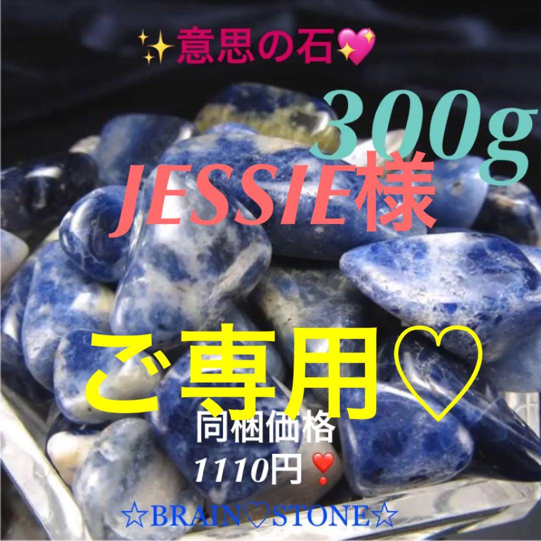 ★特選一石★夢✳︎目標サポーター♡意思の石【ソーダライト『方曹達石』さざれ】❤️