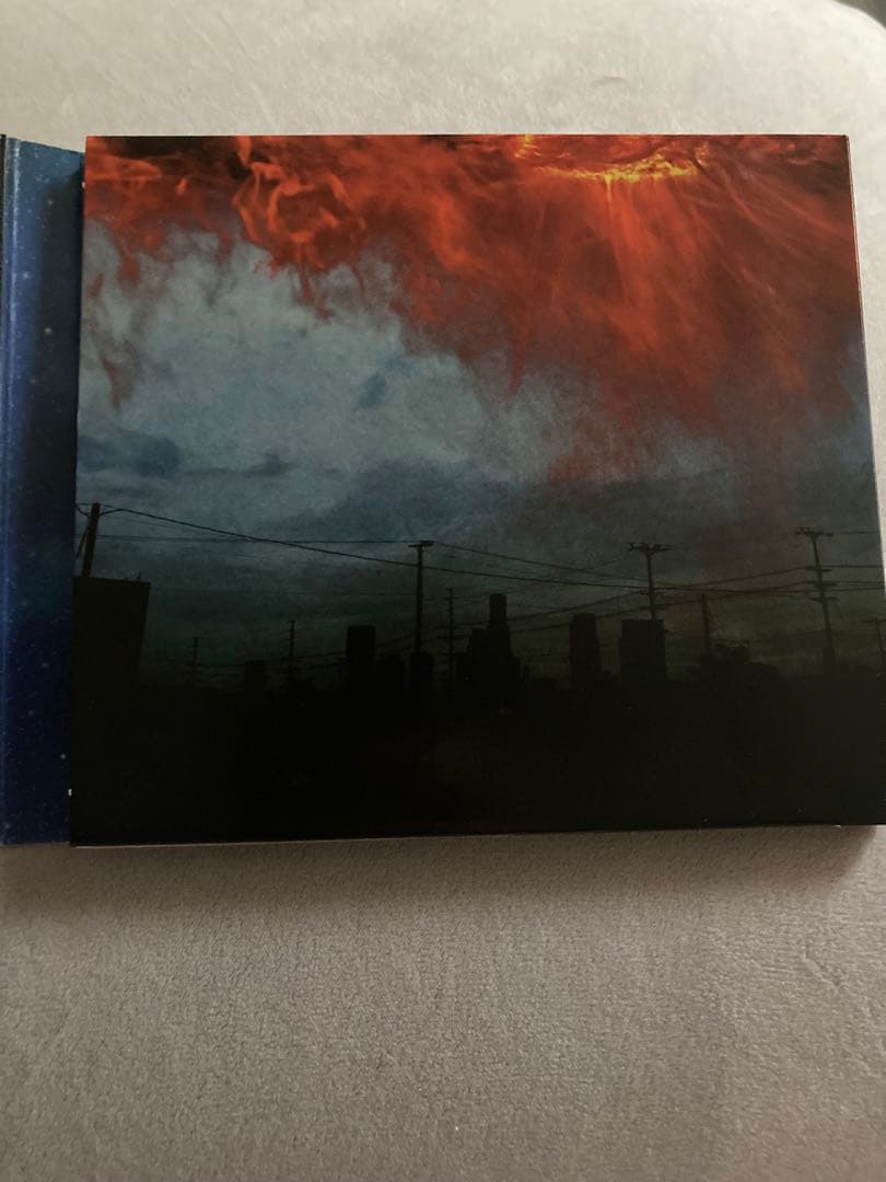 レア　レッチリ 直筆　サイン　CD red hot chili peppers