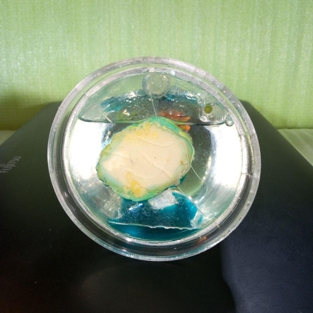 シンガポール　Singapore　ペン立て　マーライオン　アクアリウム　ドーム