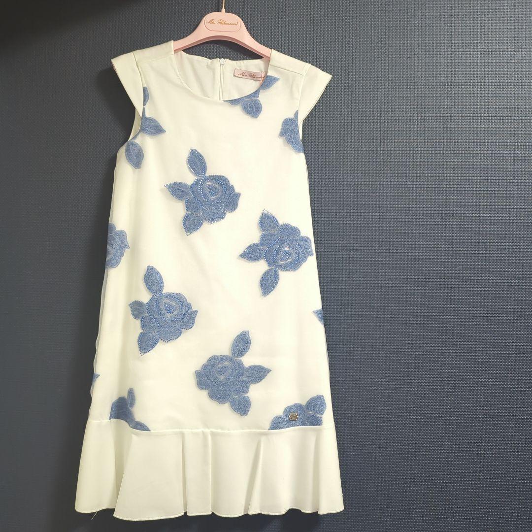 マメール　ミスブルマリンワンピース　10