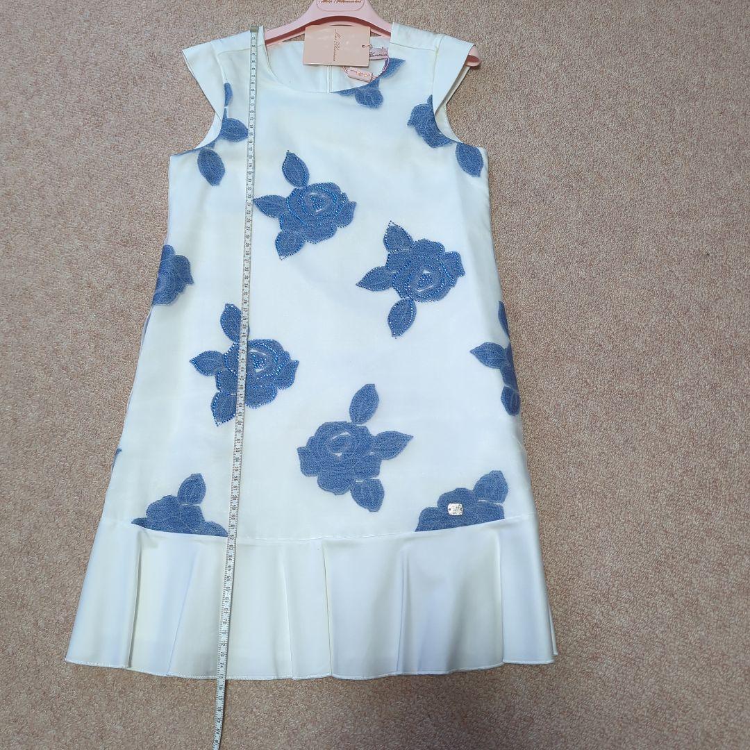 マメール　ミスブルマリンワンピース　10