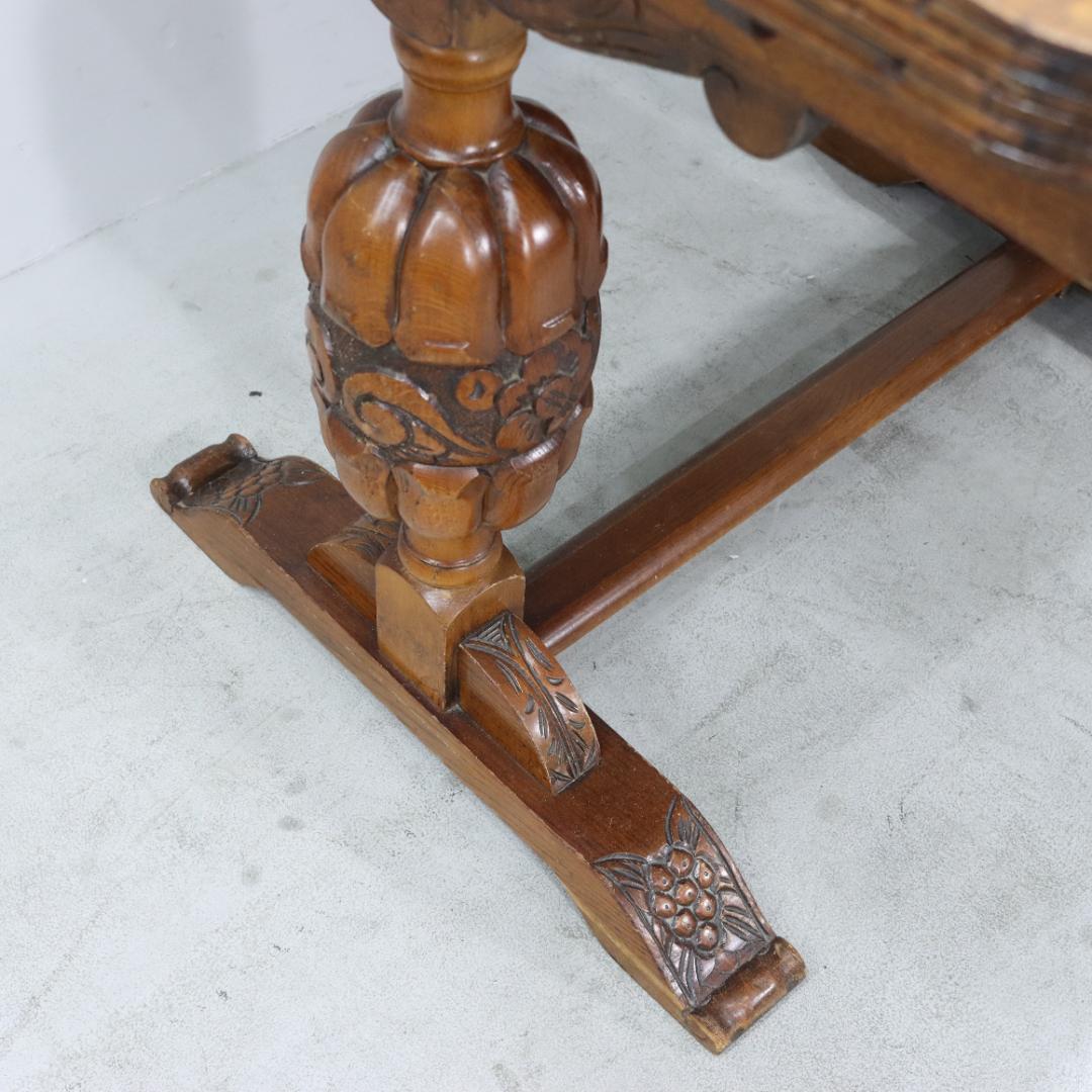 エクステンション 2~4人用 1920's UK Brenner ヴィンテージ