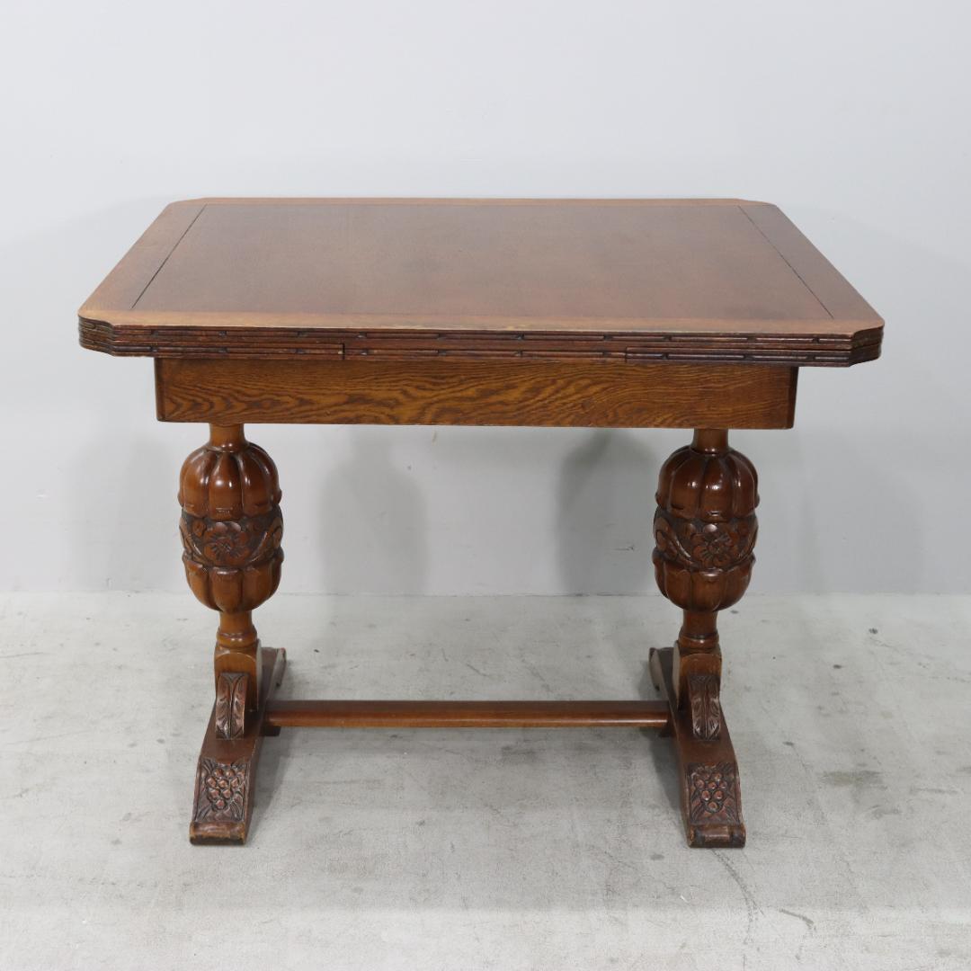 エクステンション 2~4人用 1920's UK Brenner ヴィンテージ