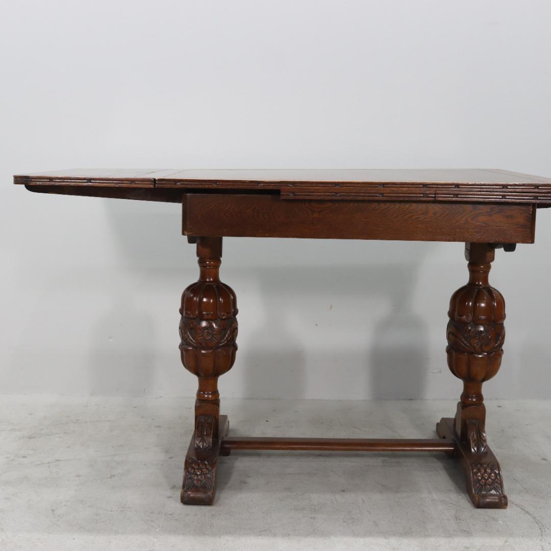 エクステンション 2~4人用 1920's UK Brenner ヴィンテージ