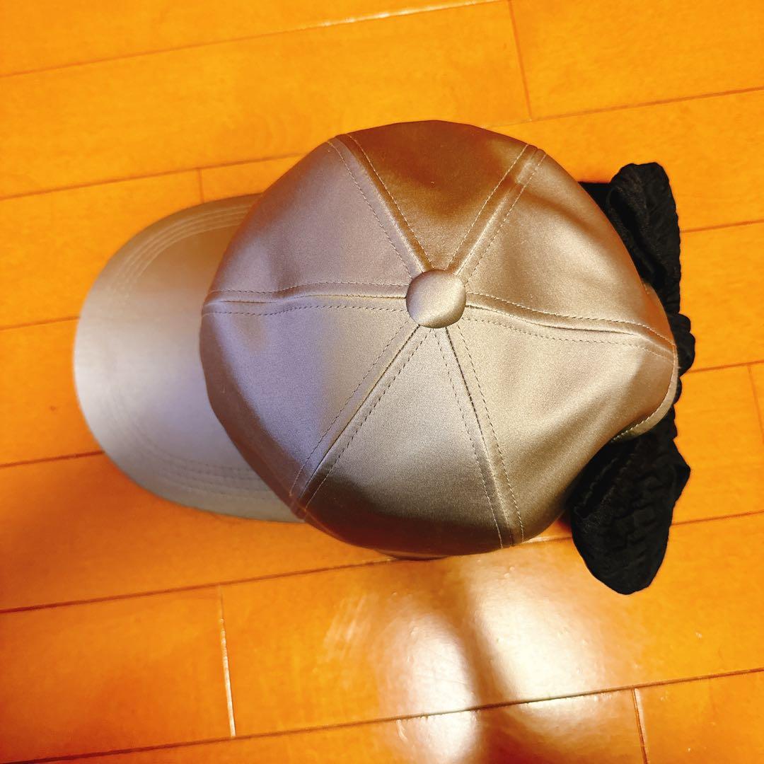 帽子 CA4LA HILDA GRAY