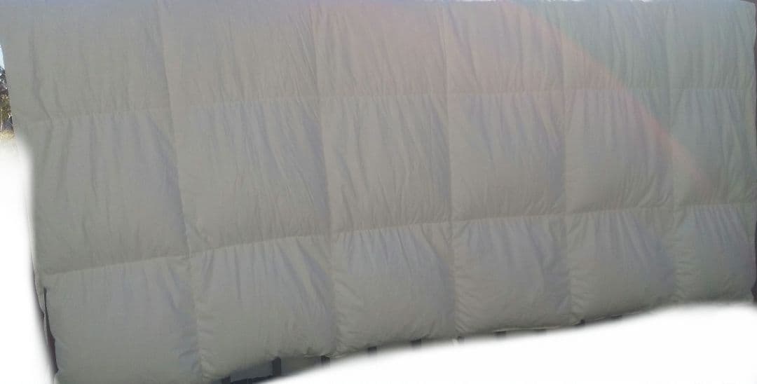 Costcoコストコ羽毛布団210✕200 ダブルキングクイーン羽毛掛けふとん