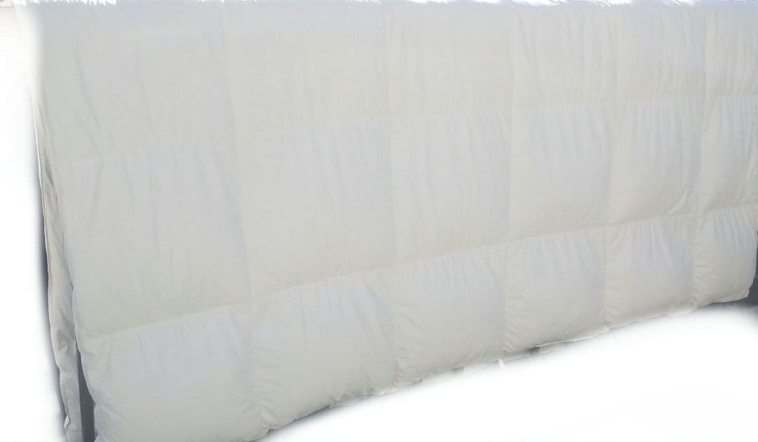 Costcoコストコ羽毛布団210✕200 ダブルキングクイーン羽毛掛けふとん