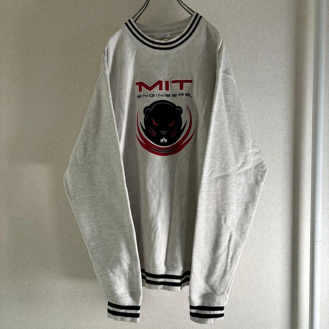 激レア チャンピオンリバースウィーブ 長袖 かグレー