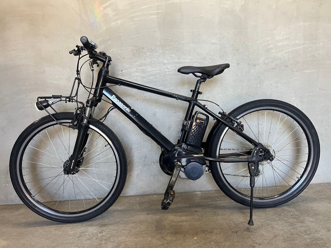 電動アシスト自転車　Panasonic hurryer パナソニック　ハリヤ