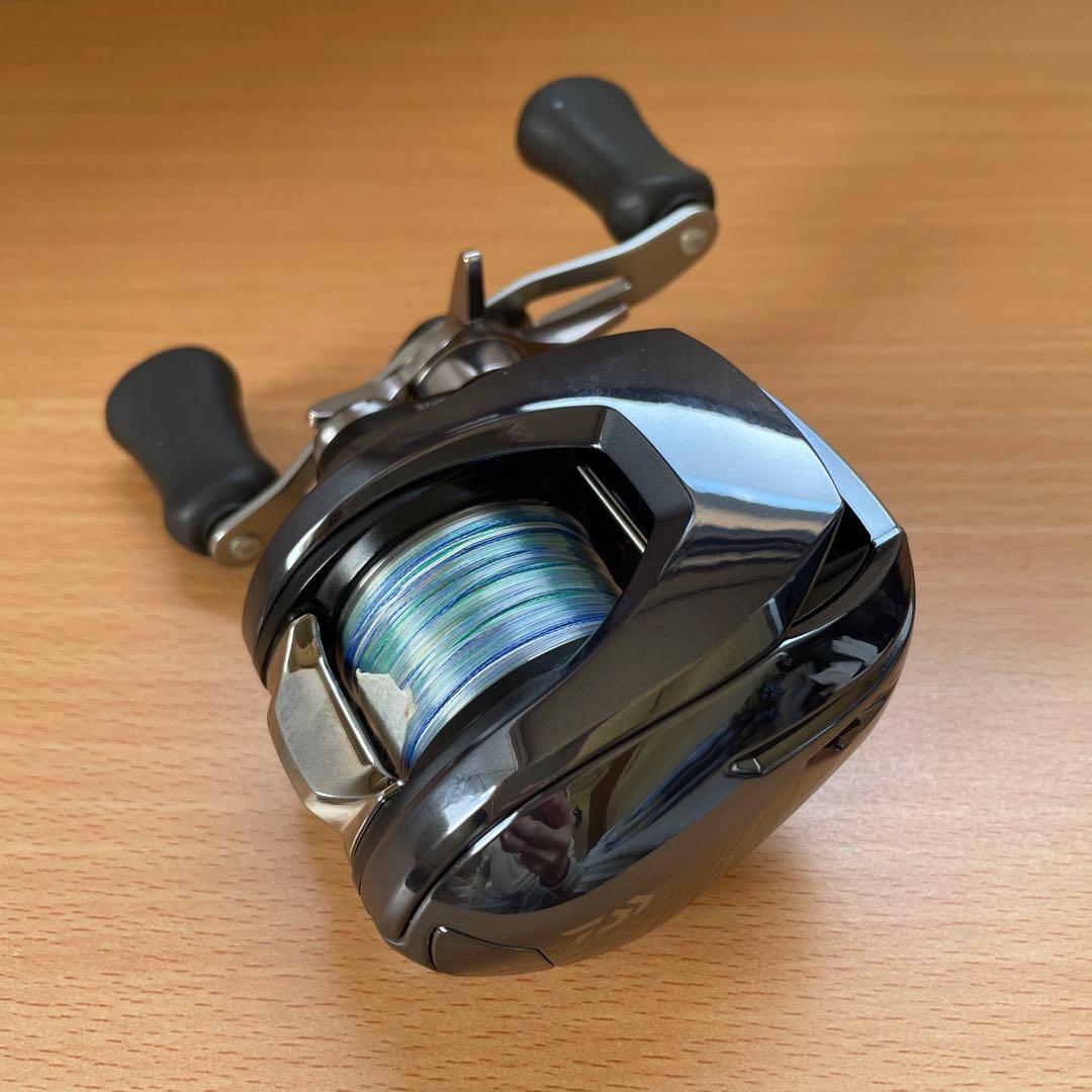 キ*魚様 ダイワ IMZ TW 200XHL-C リール