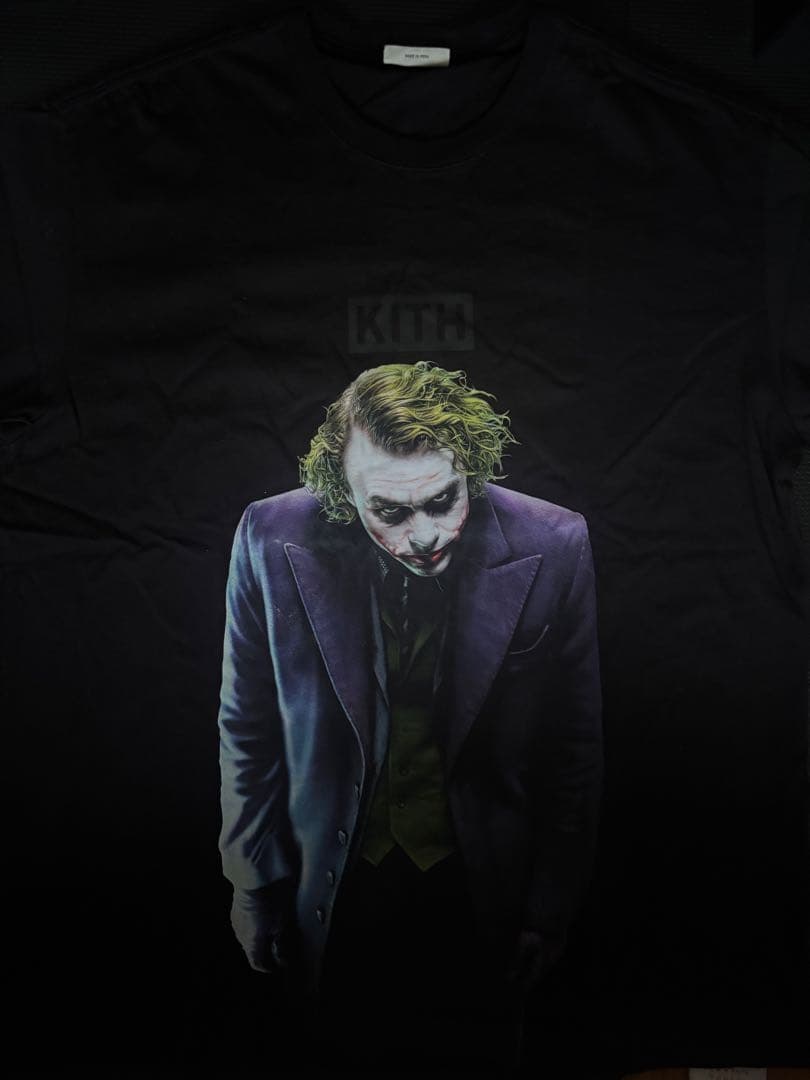 KITH ジョーカー Tシャツ