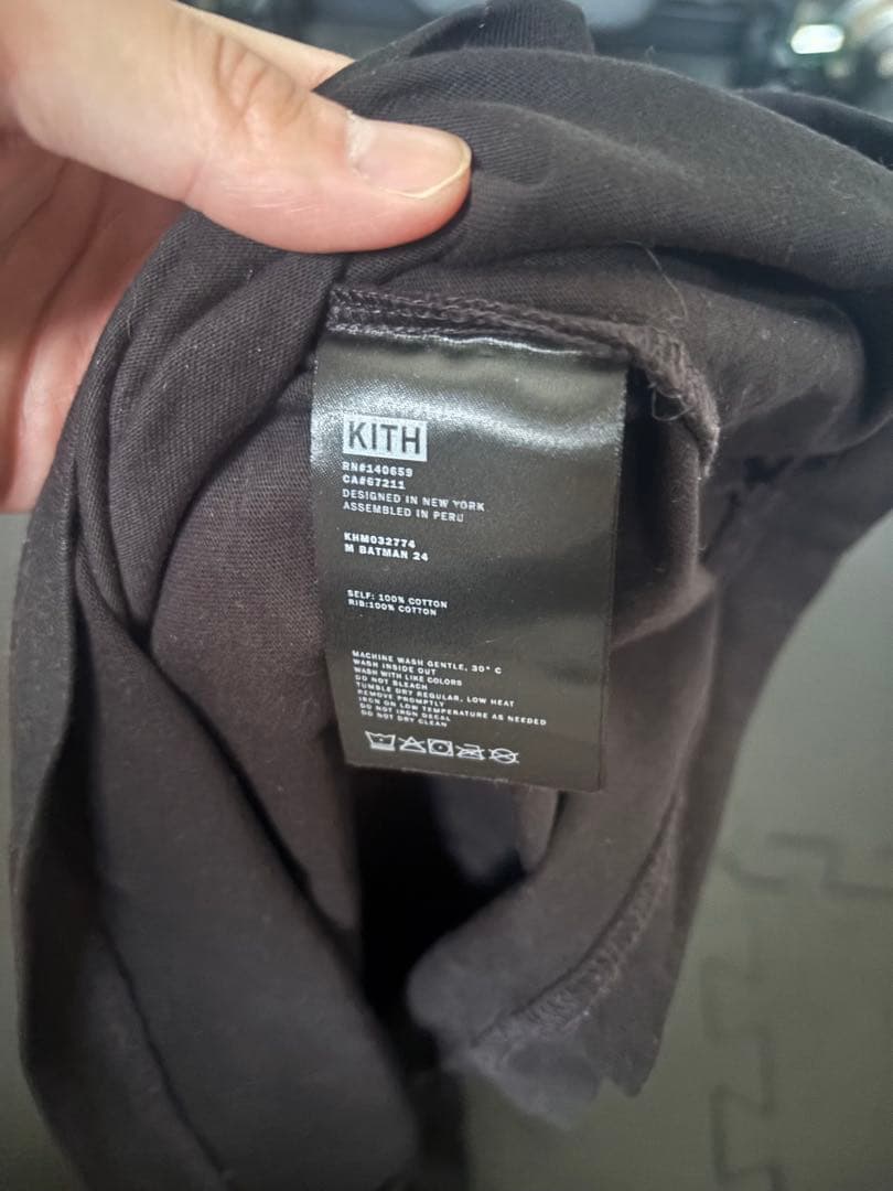 KITH ジョーカー Tシャツ